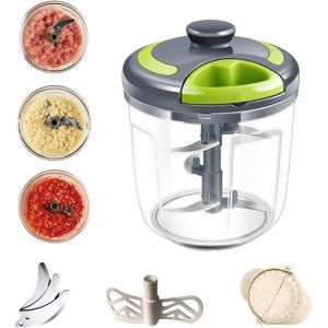 Mevronisshop-Coupe-Oignons, Coupe Oignons, Avec Cordon, Hachoir &Agrave; Oignons, Hachoir &Agrave; Oignons, Coupe-L&eacute;gumes, Design M&eacute;nage, Hachoir &Agrave; L&eacute;gumes, Hachoir &Agrave; L&eacute;gumes, Broyeur &Agrave; Viande, Fournitures De Cuis - Neuf