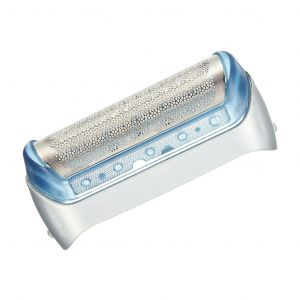 Filet de rasoir de qualité supérieure avec cadre remplace Braun 20S, 20B, 10B, convient à de nombreux rasoirs/lames de rasoir Braun CruZer, FreeControl, MultiGroomer, série 1 - Neuf