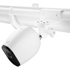 support pour Arlo Pro, Arlo Pro 2, Arlo HD, Arlo Ultra, perspective parfaite et grande hauteur pour votre caméra de surveillance Arlo, blanc.[F438] - Neuf
