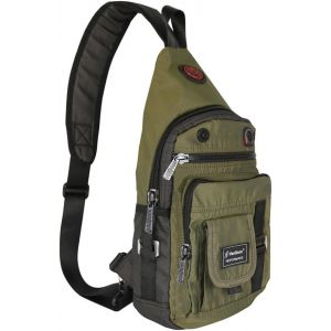 SHIBA-Petit sac à dos à bandoulière pour homme, femme, adolescent[837] - Neuf