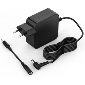 Chargeur Compatible avec ASUS R556L R556U R510L R752L R751L F555L F550C F751M F751S F751L X550C X555L X550 X551 X551M adp-65dw c pa-1650-93 AD883020 Chargeur Ordinateur Portable - Neuf