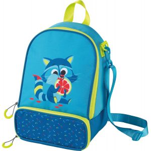 Ulteronixshop-Sac Repas Isotherme Lapin Violet Fluo - Neuf