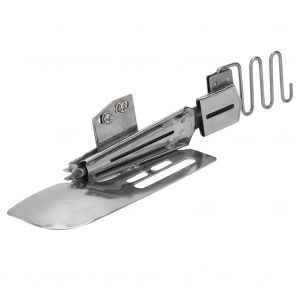 Accessoire pour machine a coudre domestique a double cylindre extensible (entree 1-3/16 po, sortie 5/16 po) - Neuf