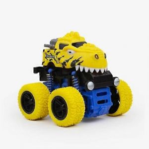 Variety Style Kids Cars Toys Truck Inertia Suv Friction Power Vehicles Boys Super Cars Blaze Truck Children Gift Toys Ns2-Style 21 - Neuf