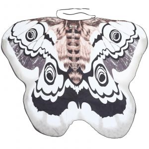 Aile De Papillon Pour Femme, Cape Decorative Pour Papillon, Costume D'halloween, Cape De Danse Pour Papillon - Neuf