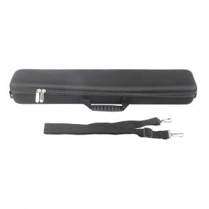 Sac De Canne &Agrave; P&ecirc;che Anti-Choc Sac Porte-Canne &Agrave; P&ecirc;che &Agrave; Coque Dure Avec Bandouli&egrave;re Pour Outils De P&ecirc;che - Neuf