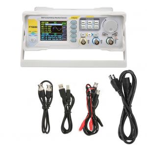 Generateur de signal numerique sinusoidal FY6900 0-30 MHz, ecran TFT 2,4 pouces (prise US 110 V) - Neuf