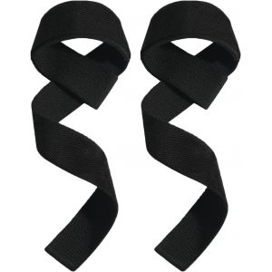 Asas-Sangle De Tirage Musculation-Sangle Musculation-Gym Levage Support De Poignet Bandage-Sangles De Levage De Musculation Pour Musculation Arrachage Tractions Levage - Neuf