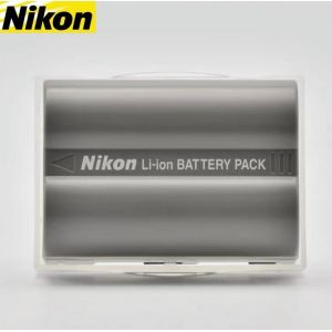 Batterie Nikon EN-EL3e pour D100, D200, D300, D50, D70, D70s, D700, D80, D90 - Neuf
