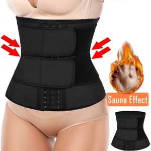 Ceinture Amincissante Ajustable Pour Femme, Corset Amincissant Et Amincissant - Neuf