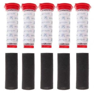 Convient pour le filtre HEPA de remplacement pour aspirateur à main Bosch Athlet, BCH6L2560 BCH6L2561 BCH6ZOOO - Neuf