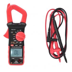 Pince multimetre numerique multifonction TA8315A, testeur de tension et de courant - Neuf