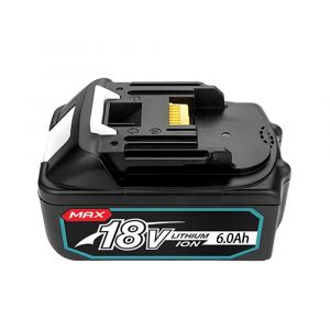 Batterie Compatible Makita BL1830 1815 1860 18V, Modele: 6.0Ah - Neuf