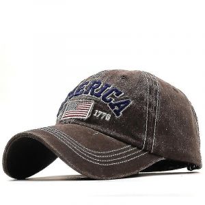 Pêche Casquettes De Baseball Pour Hommes Casquette Streetwear Style Femmes Chapeau Snapback Broderie Casquette Décontractée Casquette Papa Chapeau Hip Hop Casquette - Neuf