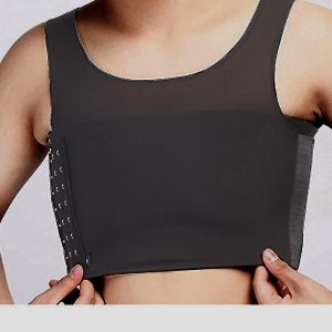Shapewear Poitrine Binder Souffle Mini Mizer Poitrine Sous-Vêtement Intimates Soutien-Gorge Body Shaper Pour Femmes (Rui) - Neuf