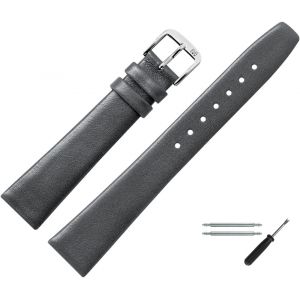 Kal-Bracelet De Montre 18mm Cuir Lisse - Kit De Montage D'outils 71018 - Neuf