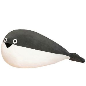 Sacabambaspis Janvieri Poisson Peluches Coussin Simulation Peluche Poupée Animal en Peluche Puffer Mer A - Neuf
