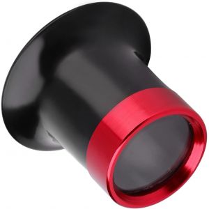 KAL-Lot De 10 Loupes D'Horloger, Loupe Pour R&eacute;paration D'Horloger, En Alliage D'Aluminium, Petite Loupe L&eacute;g&egrave;re, Accessoire Indispensable Pour Les Passionn&eacute;s - Neuf