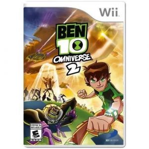 Ben 10 Omniverse 2 - Nintendo Wii - Neuf