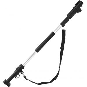 NouvelHorizonstore-7605 S&eacute;cateur d'&eacute;lagage t&eacute;lescopique &eacute;lectrique, perche d'extension de machine d'&eacute;lagage &eacute;lectrique, extensible jusqu'&agrave; 1,95 m (Pour 8605, ne convient pas pour le 8605 Pro) - Neuf