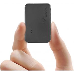 VornixorSarlshop-4G Mini Traceur GPS 60 Jours D'autonomie Tracker GPS Abonnement Requis Fonctionne avec Abonnement Positionnement en Temps r&eacute;el+Historique Complet pour Voitures/Enfants Antivol Locali - Neuf