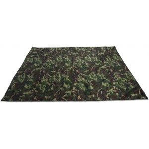 ERYI-Bâche De Tente, Camouflage Extérieur Portable Léger Tapis De Pluie Abri Auvent Hamac Pique-Nique Randonnée Plage Randonnée - Neuf