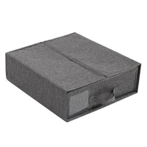 Organisateur de draps de lit Sac de rangement de drap de lit pliant de grande capacit¿¿,A - Neuf