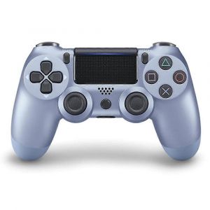 Manette De Jeu Cf-Ps4 Pour Console Sony Playstation 4, Compatible Bluetooth, Avec Vibrations - Legere - Neuf
