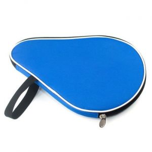 Sac De Transport De Raquette Avec Poche De Rangement Pour Balles Pour &Eacute;tui De Raquette De Tennis De Table Protection Int&eacute;rieure &Eacute;tanche - Neuf