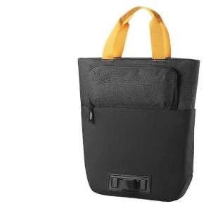 Sacoche De Velo Etanche 11 L Pour Vtt, Fixation Sur Selle, Guidon, Garde Le Materiel Au Sec, Gris Fonce - Neuf