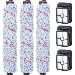 YEMAESRE-BissellCrosswave 3 En 1.3 Multi-Surfaces Et 3 Filtres Pour Bissell Crosswave 3 En 1, Pour Sols Durs Et Filtre Pour Crosswave - Neuf