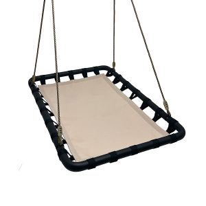 Trigano Jardin - Tapis Volant 102x80cm Pour Portique 1,90/2,50 M Relax2 - Neuf