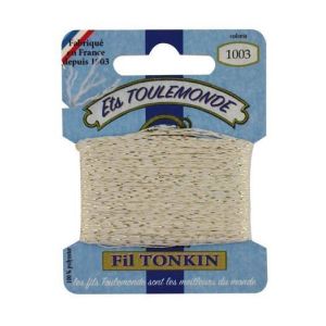 Tonkin Fil A Broder - 1 Carte - Neuf