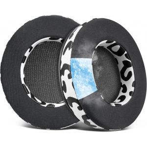 Cooling Gel Foam Cushion Pads for Razer Blackshark V2 X/Blackshark V2 HyperSpeed Headset, Ear Pads with High Density Acoustic Insulation Foam - Neuf