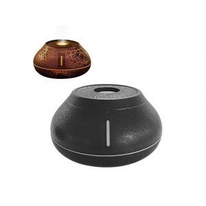 Mini humidificateur et diffuseur d'huiles essentielles pour la maison et le bureau - Neuf