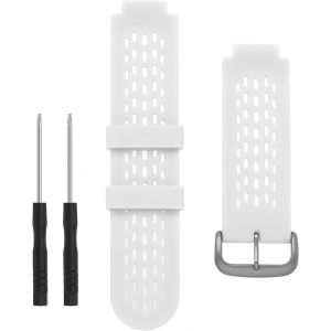 1 Bracelet En Silicone &Agrave; Fermeture Rapide Avec Tournevis Compatible Avec Les Traqueurs D'activit&eacute; Garmin Approach S2/S4, 135-215mm, Silicone - Neuf