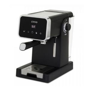 Livoo - Machine &agrave; expresso 20bars DOD218N - Neuf