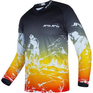 Subzonal-Maillot De Cyclisme Pour Enfant - Maillot De V&eacute;lo De Montagne Pour Gar&ccedil;ons Et Filles - &Eacute;l&eacute;ment De Course - Maillots De Sports Motoris&eacute;s - Neuf