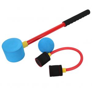 Jouets De Gateball Colores Et Amusants Pour Enfants, Jeu De Croquet Et De Golf Pour L'interieur Et L'exterieur - Neuf