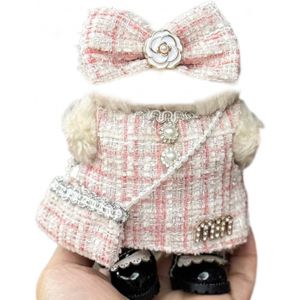 KALANKA-VêTements Lbu, Costume élégant pour Fille, Pendentif De VêTements De Poupée Lbu 17 Cm VêTements Lbu Bricolage Cadeau pour Enfants, VêTements De Poupée Mignons Mini - Neuf