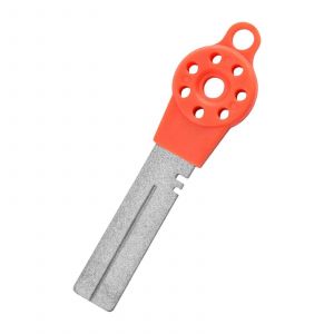 Hame&ccedil;on Taille-Crayon Portable Meule D'aff&ucirc;tage Pour Hame&ccedil;ons De P&ecirc;cheur &Agrave; La Ligne Accessoires De Fichier D'aff&ucirc;tage - Neuf