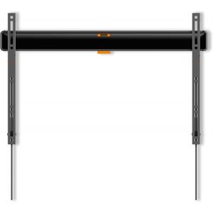 VornixorSarlshop-TVM 3607 - Support Mural Fixe pour TV de 40'' &agrave; 100"" - Verrouillage s&eacute;curis&eacute; avec ClickLoc - Ultra Plat (Distance du Mur 2,2 cm) - Charge Max. 75 kg - Certifi&eacute; T&Uuml;V - VESA 100x100 &agrave; 6 - Neuf