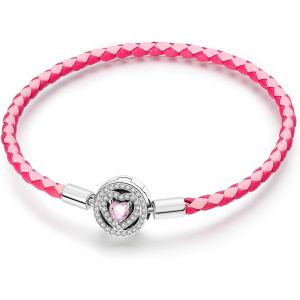 Eryi-Bracelet En Argent Sterling Chaîne Serpent Bohème Pour Pandora Fit - Cadeau Pour Les Femmes - Neuf