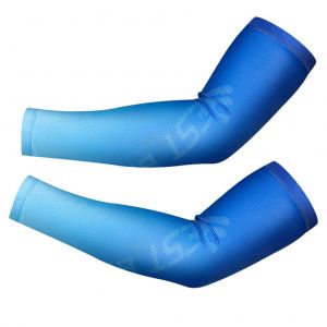 Manchons De Bras Unisexes En Soie Glacee, Respirants, Protection Uv, Pour Le Sport, La Conduite, La Peche - Neuf