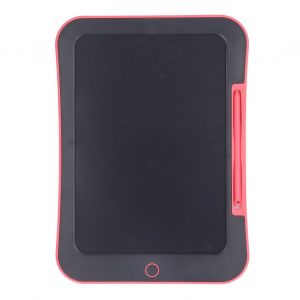 Tableau D'ecriture Numerique Portable Lcd 10,5 Pouces Pour Enfants, Rouge - Neuf