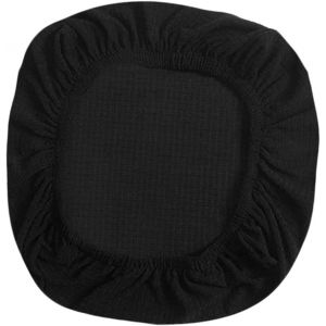 Stretch Office Covers Housse de siège Housse de Protection de Coussin de siège de Bureau pour Ordinateur,Noire - Neuf