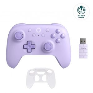 Contrôleur De Jeu Sans Fil 8bitdo Ultimate 2c Pour Pc, Windows 10, 11, Steam Deck, Raspberry Pi, Accessoires De Manette De Jeu Android - Neuf