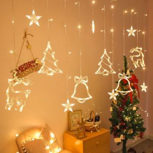Lumi&egrave;re de no&euml;l Rideau, 138 de la Lumi&egrave;re LED de Rideau, 3,3 M de No&euml;l Li - Neuf
