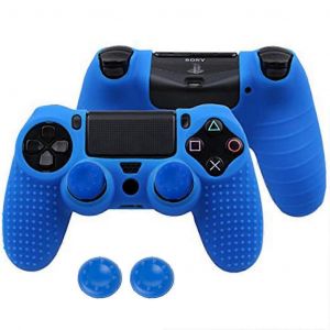 Points Clout&eacute;s Pour &Eacute;tui Housse De Protection En Silicone Avec Capuchon De Joystick Pour - Neuf