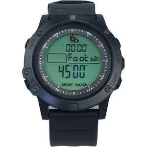 Ulteronixshop-Montre d'arbitre de football professionnel &iquest; Chronom&egrave;tre m&eacute;moire &agrave; 100 tours avec compte &agrave; rebours et mode silencieux, affichage r&eacute;tro&eacute;clair&eacute; &agrave; 3 lignes pour entra&icirc;neurs de football, ho - Neuf